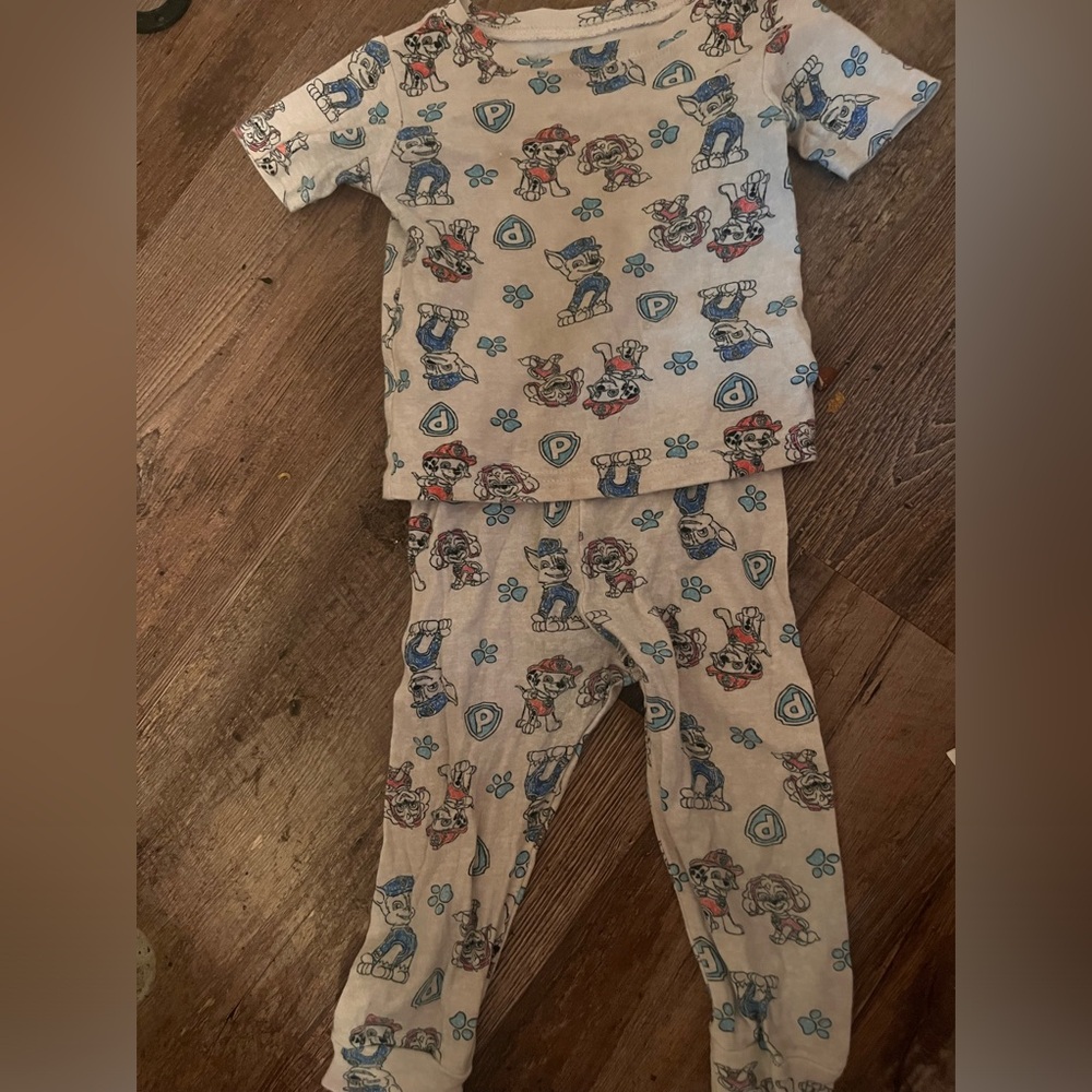 5 for $20 Paw patrol pj